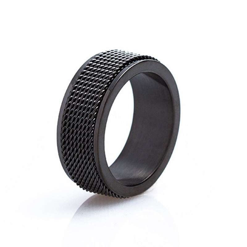 Anello antistress rotante