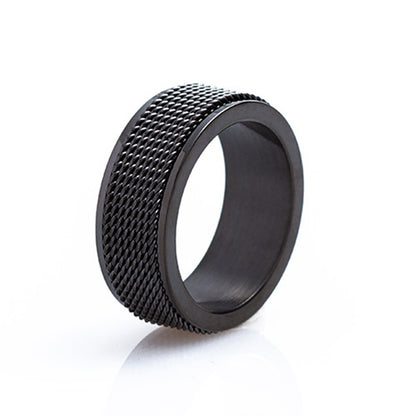 Anello antistress rotante
