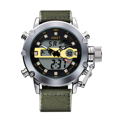 Orologio sportivo da uomo impermeabile