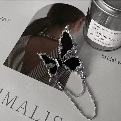 Anello floreale minimalista
