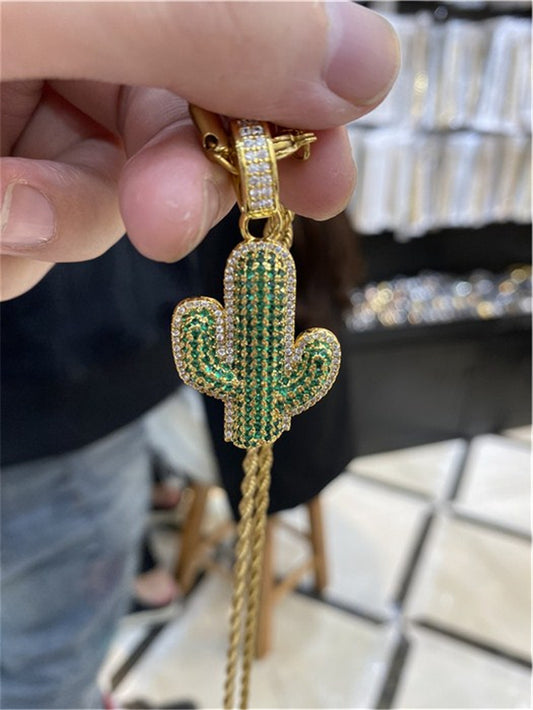Collana Cactus