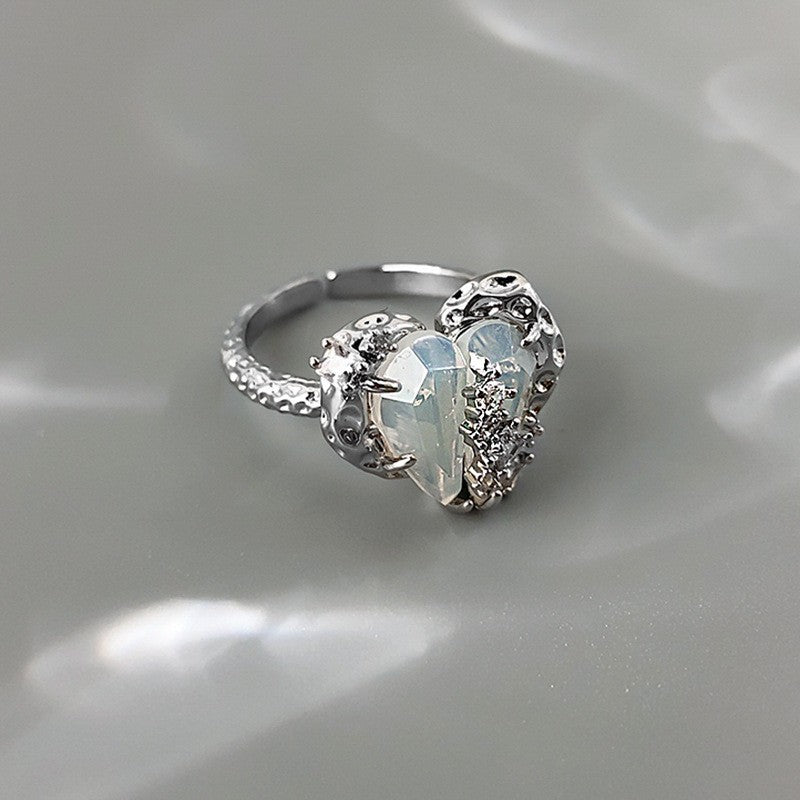 Anello geometrico aperto multi-strato