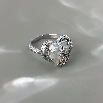 Anello geometrico aperto multi-strato