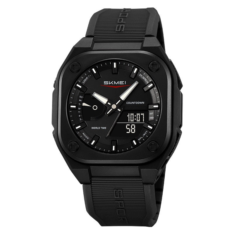 Orologio digitale da esterno