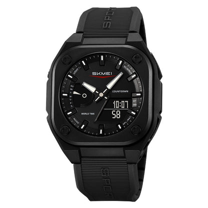 Orologio digitale da esterno