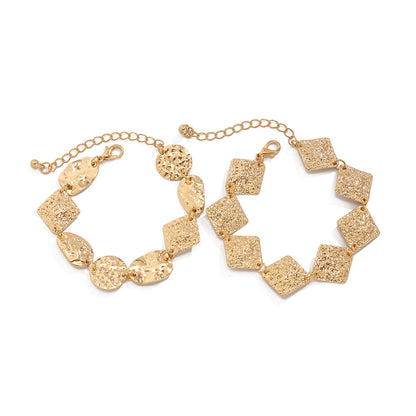 Bracciale martellato