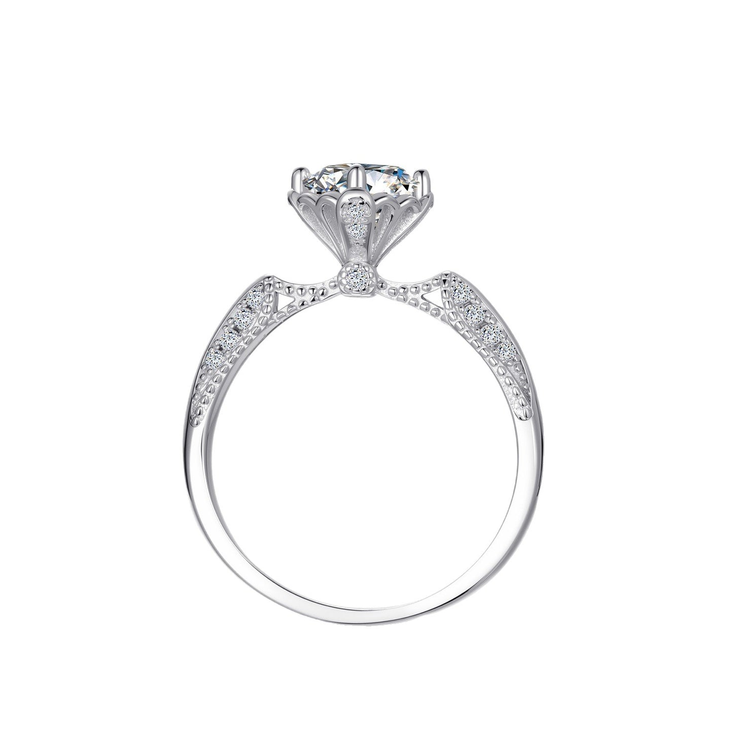 Anello in argento