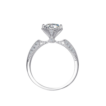 Anello in argento