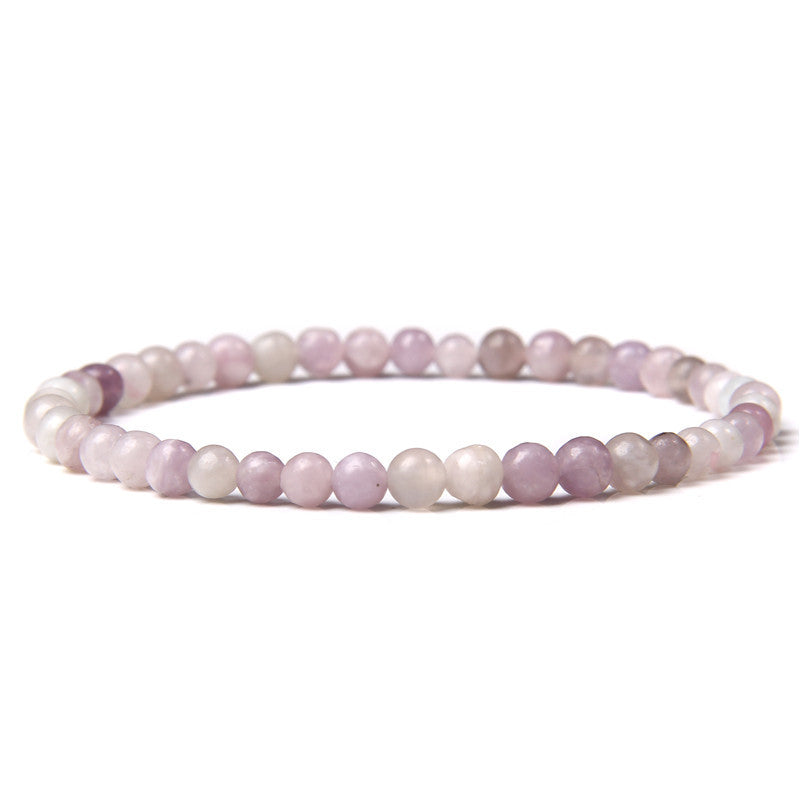 Bracciale agata naturale