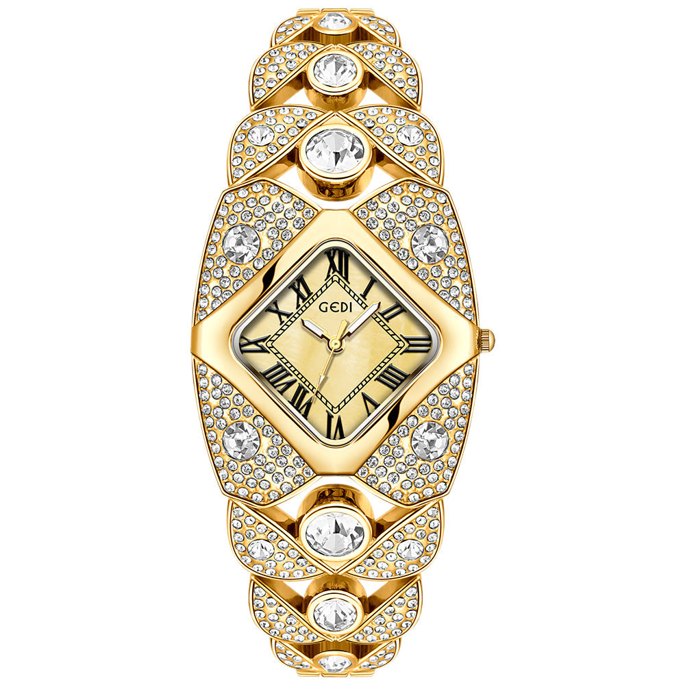 Orologio bracciale vintage quarzo