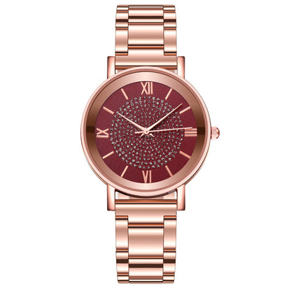 Orologio al quarzo da donna