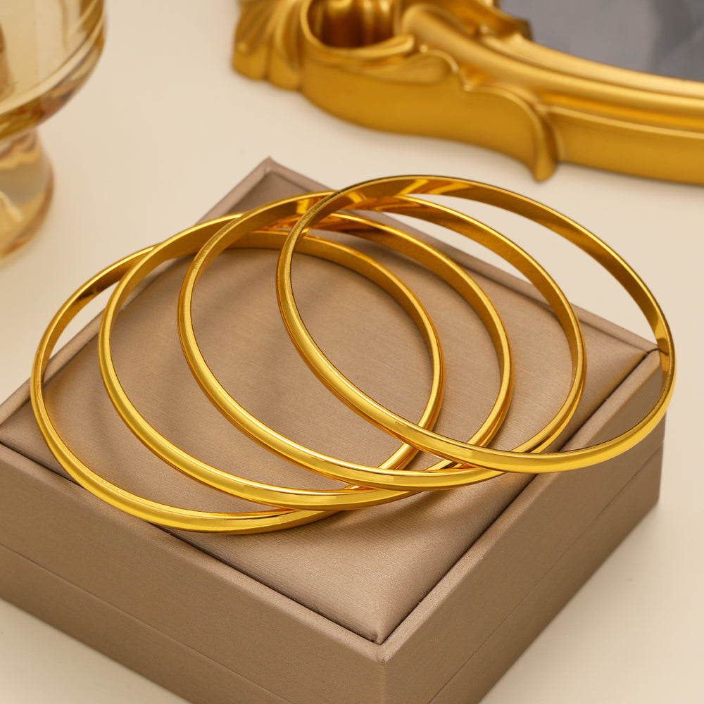 Set bracciali rame