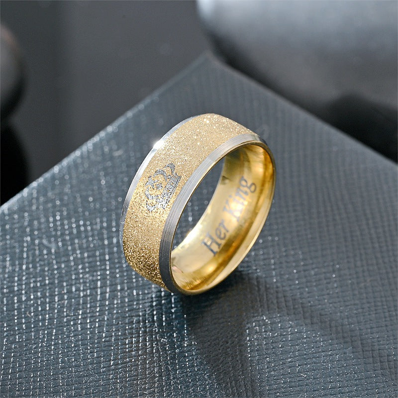 Anello Coppia