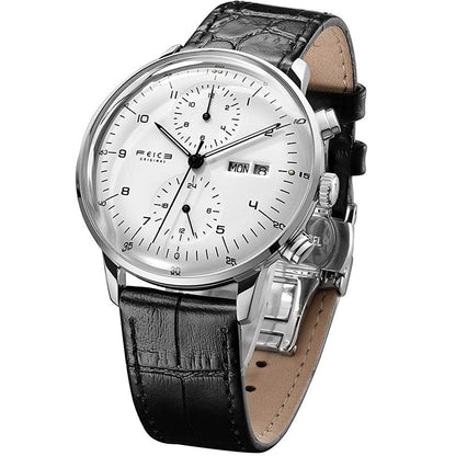 Orologio automatico luminoso semplice