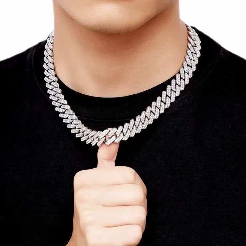 Collana Rombo Diamante