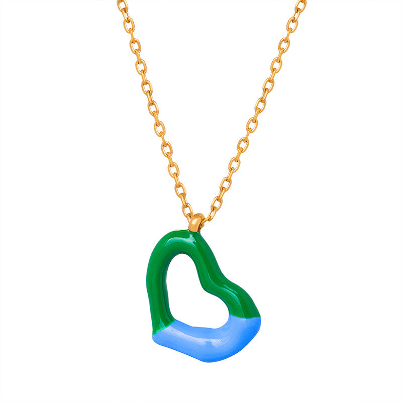 Collana personalizzata ornamento