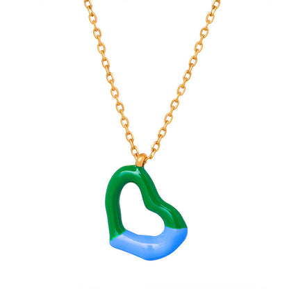 Collana personalizzata ornamento