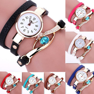 Orologio donna tre cerchi