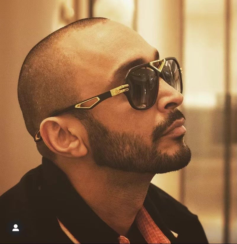 Occhiali da sole uomo di boutique