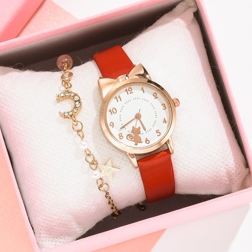 Set orologio da donna