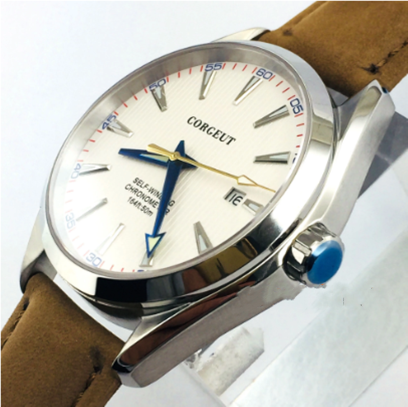 Orologio automatico da uomo impermeabile
