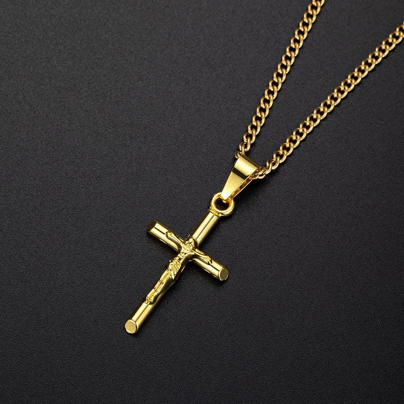 Collana in titanio da uomo