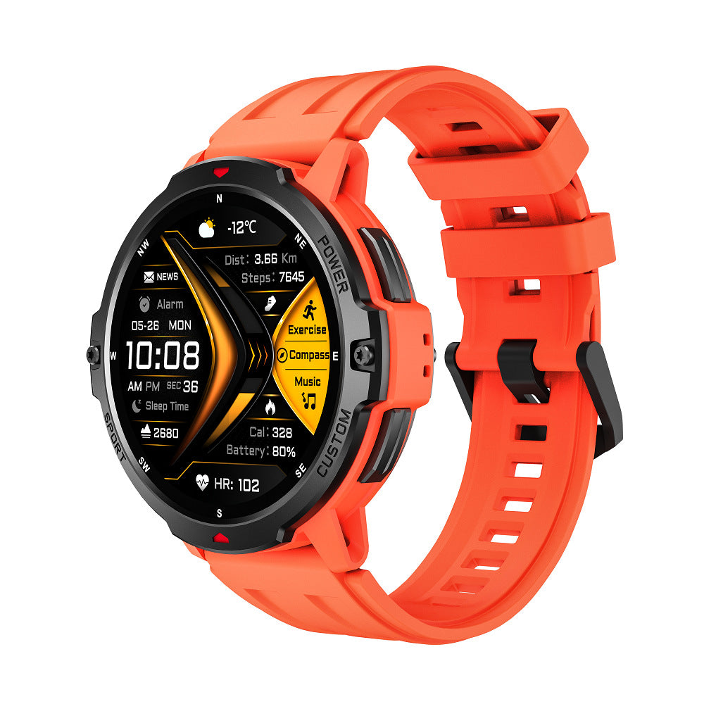 Smartwatch GPS 3ATM