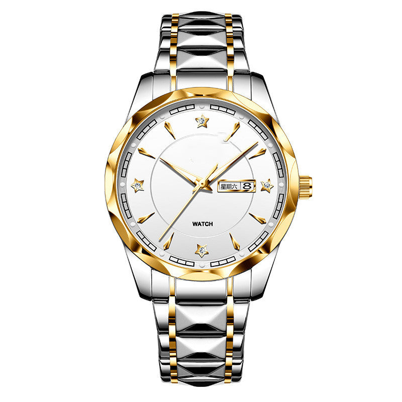 Orologio quarzo impermeabile