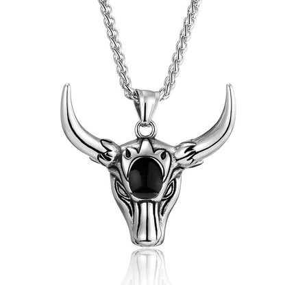 Collana punk retrò