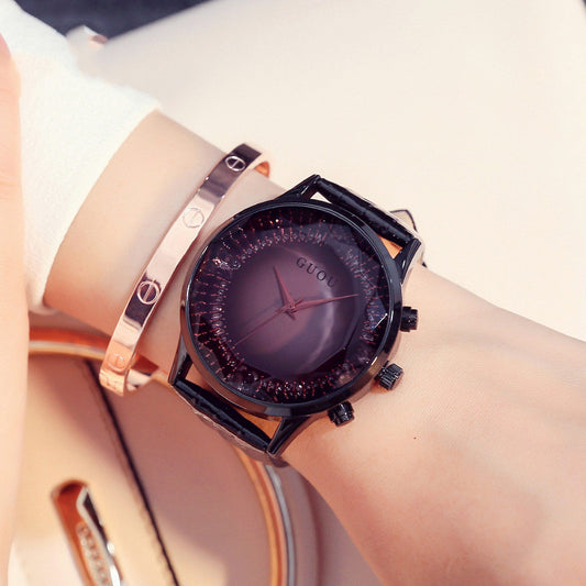 Orologio cielo stellato da donna