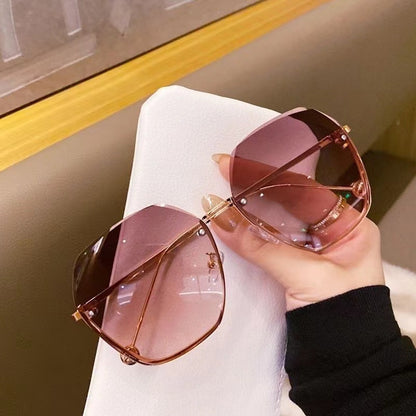 Occhiali da Sole Donna Senza Montatura