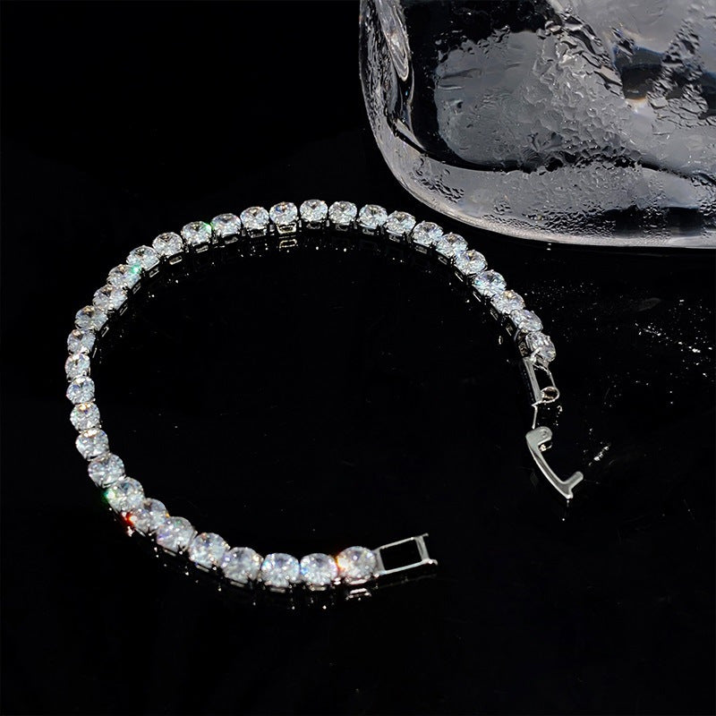 Braccialetto Zircone
