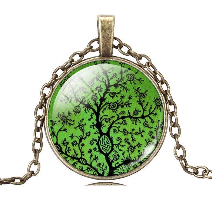 Collana albero della vita