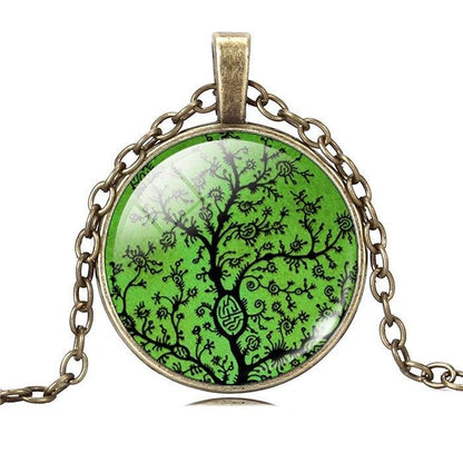 Collana albero della vita