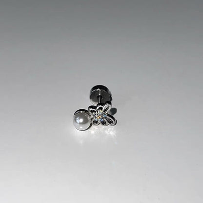 Piercing Cartilagine Farfalla
