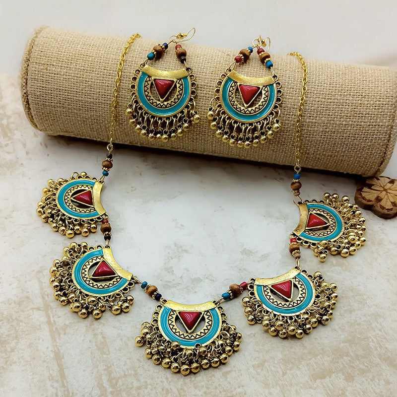 Parure vintage indiano