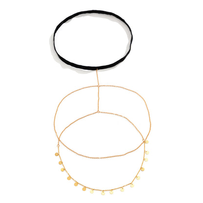 Catena corpo geometrica elastica