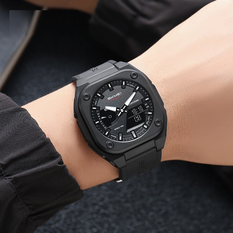 Orologio digitale da esterno