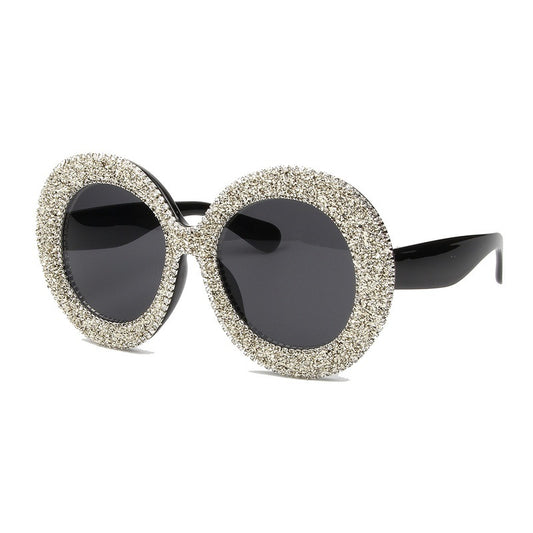 Occhiali da sole diamante