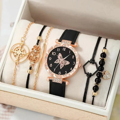 Orologio donna quarzo set
