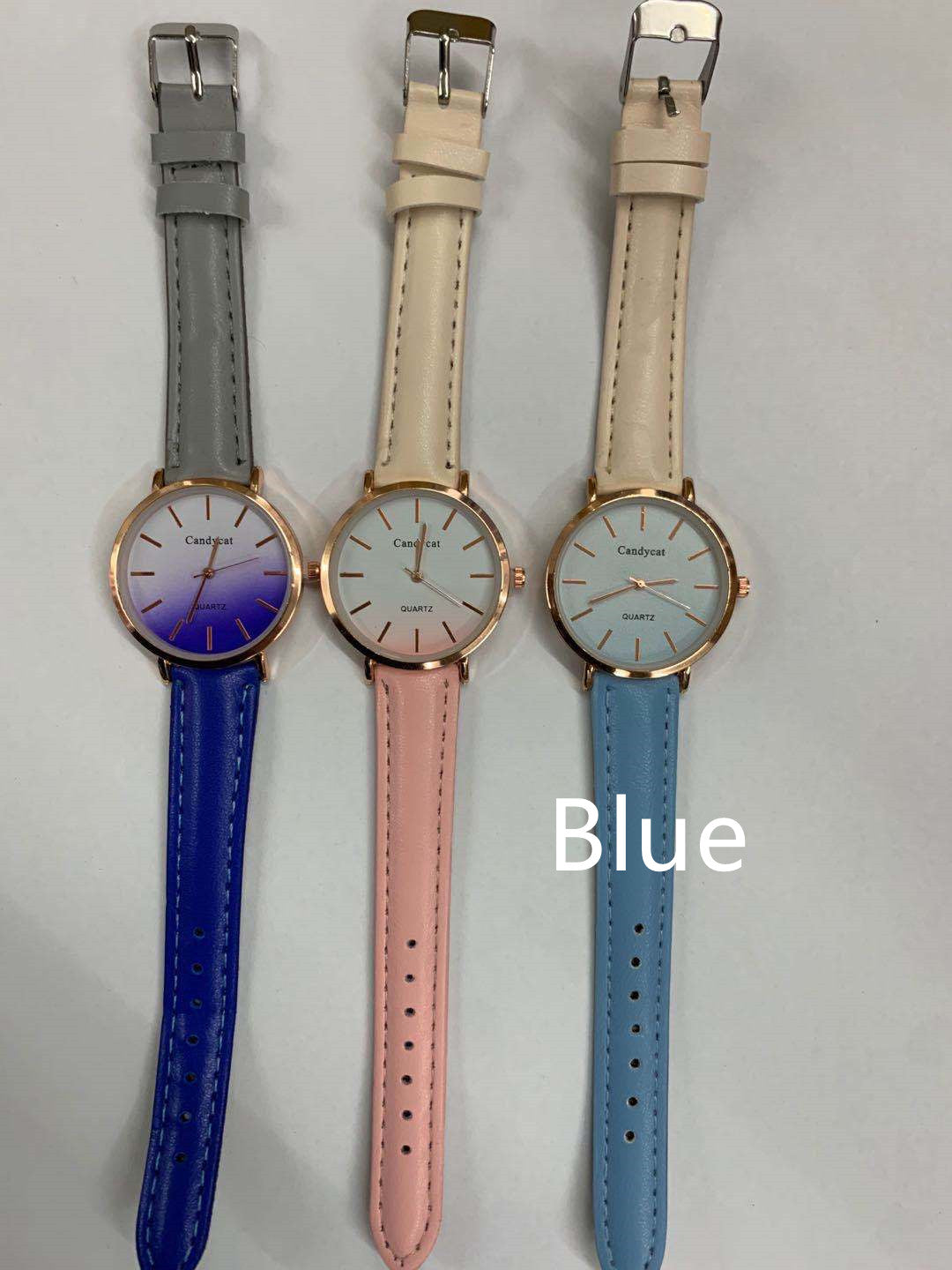 Orologio bracciale sfumato