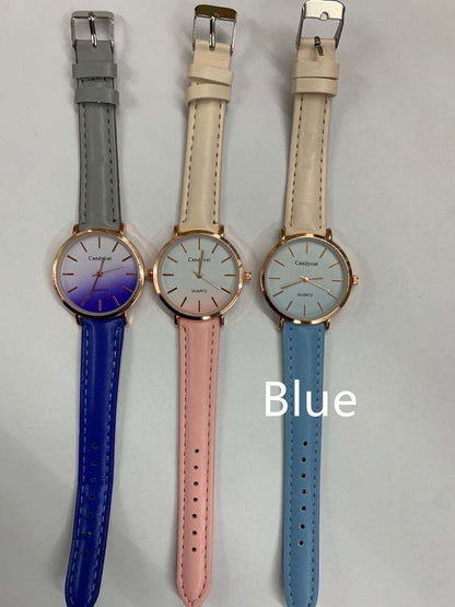 Orologio bracciale sfumato