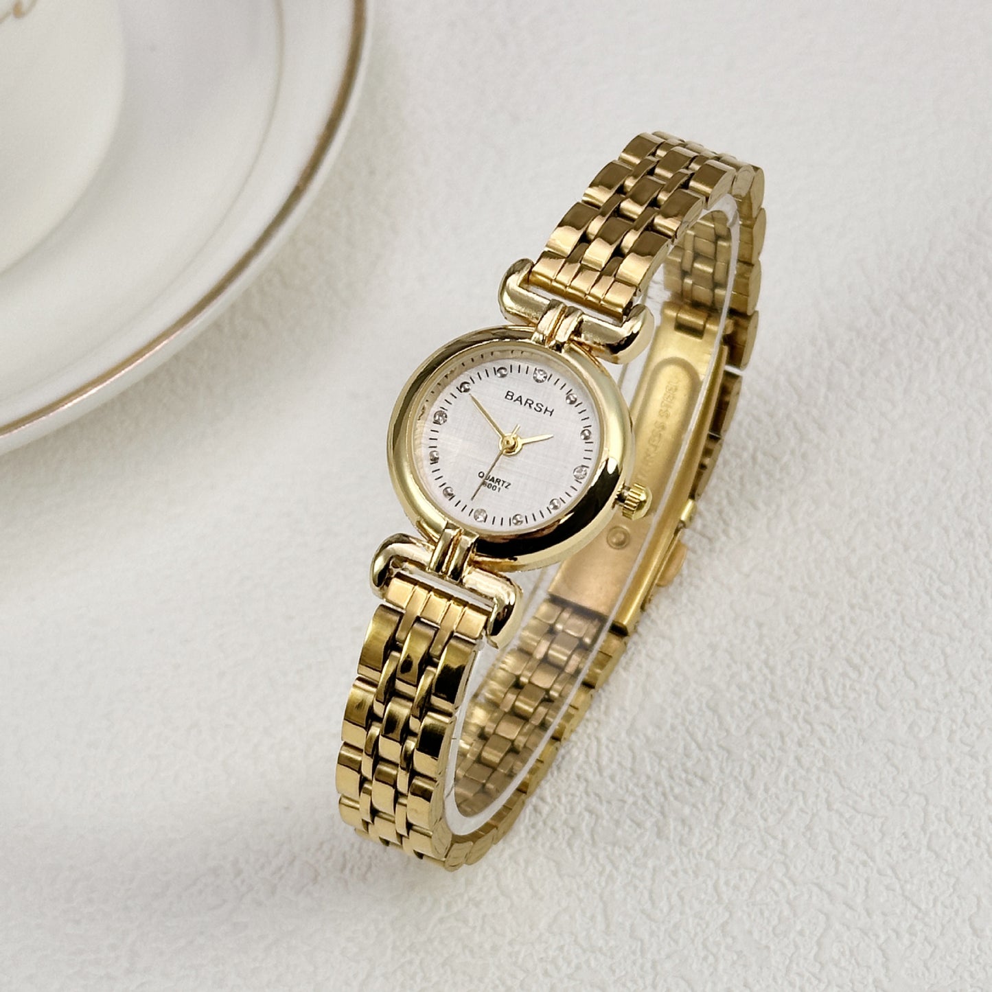 Orologio donna stile antico