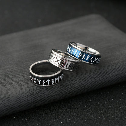 Anello girevole vichingo