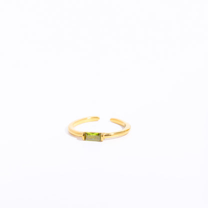 Anello pietra natale