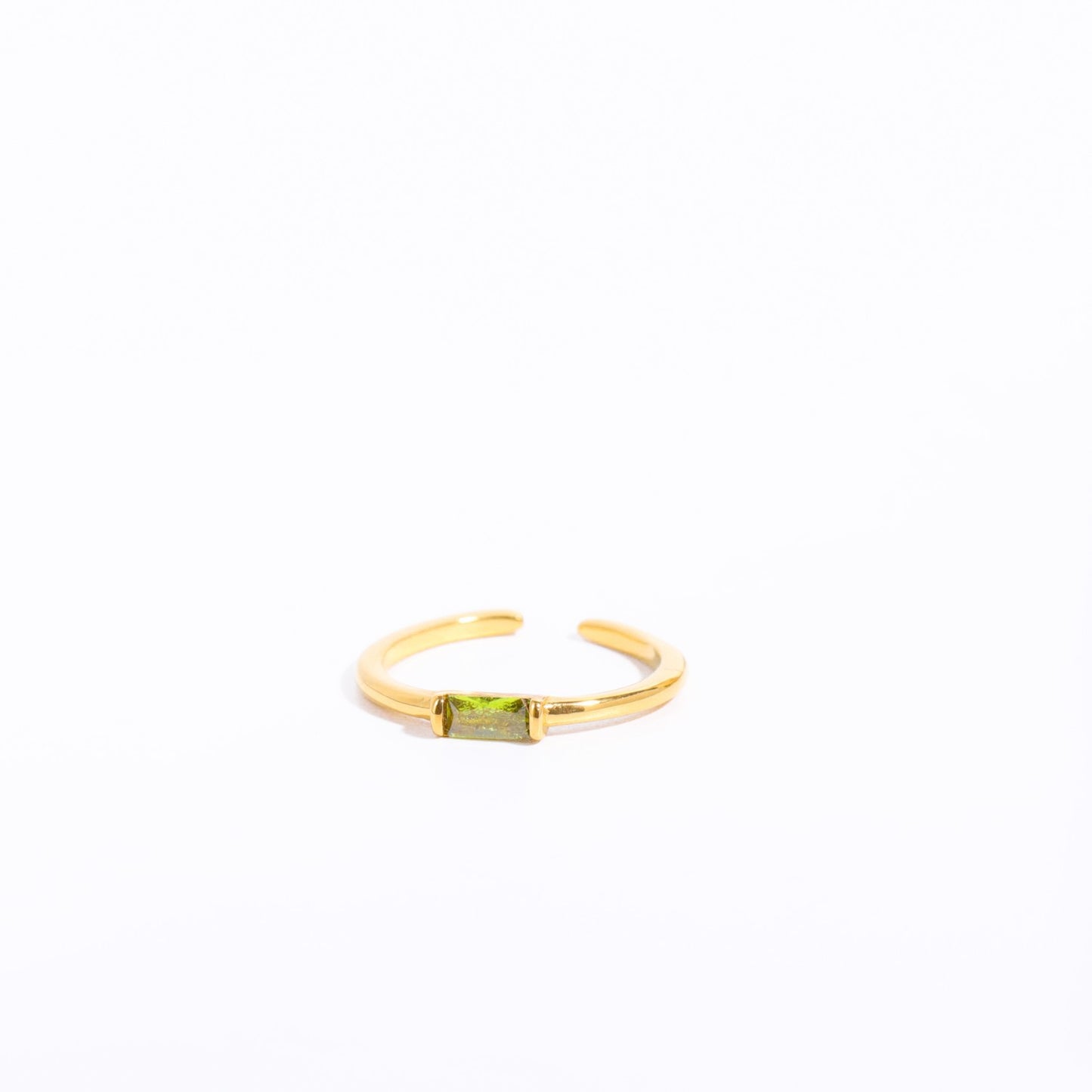 Anello pietra natale