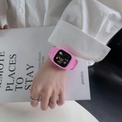 Smartwatch bambini minimalista