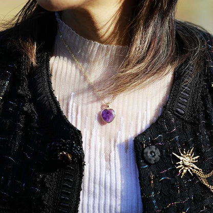 Collana pendente oro