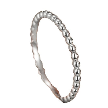 Bijoux retrò geometrici