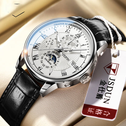 Orologio automatico cronografo